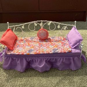 Doll Bed- for 18 inch dolls